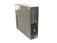 Fujitsu Esprimo E510 SFF - I7 3770 - 8 GB RAM - 120 GB SSD - 5+