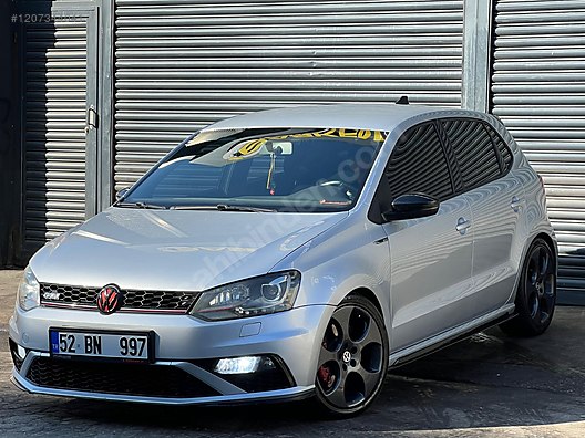 Polo gti 2014 sale