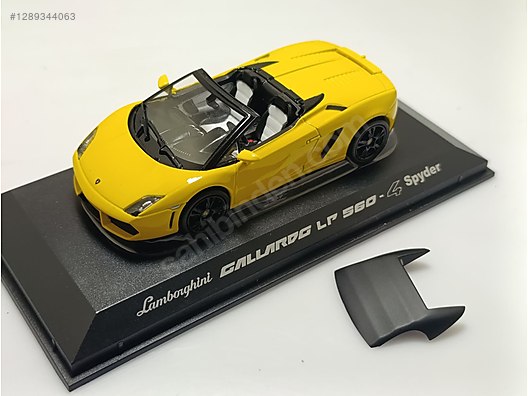 Norev Diecast Model 1:43 Lamborghini Araba - 1289344063