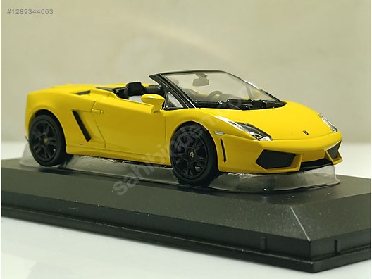 Norev Diecast Model 1:43 Lamborghini Araba - 1289344063
