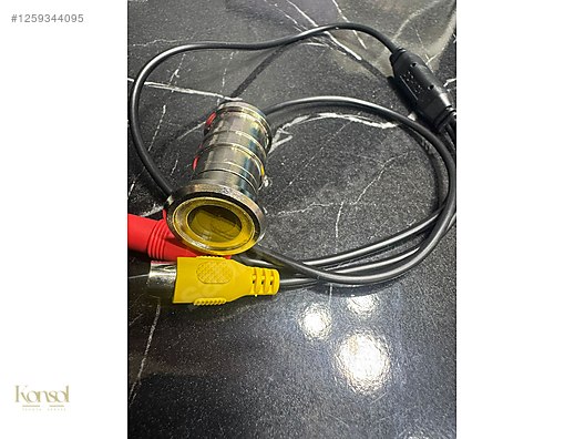 SONY KAPI GÖZETLEME DÜRBÜN KAMERASI SIFIR sahibinden.comda