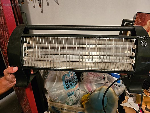 Used & Brand New Items / Electrical Appliances / Heating, Cooling & Venting / Electric Heaters