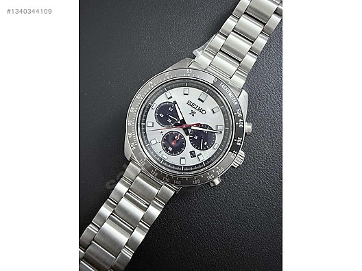 Seiko / SEİKO PROSPEX SPEEDTİMER 41 mm / TAKAS YOK sahibinden