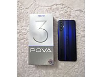 Tecno pova3 cep telefonu