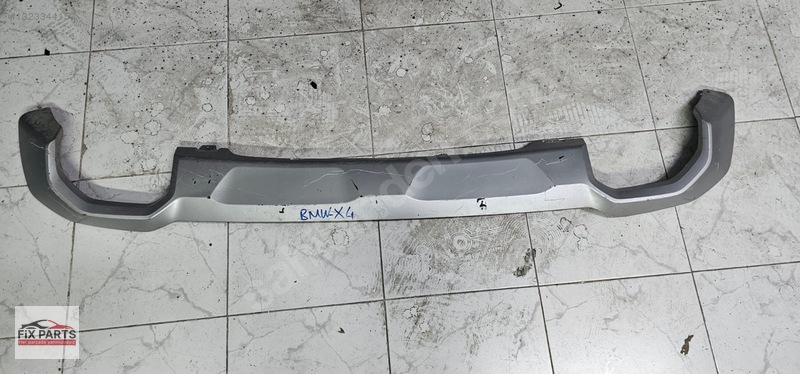 BMW X4 Tampon (Arka)