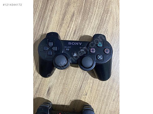 Ps3 sony kol - Kablosuz Sony PlayStation 3 Oyun Kolu (Gamepad & Joystick)