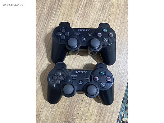 İkinci El ve Sıfır Alışveriş / Oyunculara Özel / Oyuncu Ekipmanları / Oyun Kolu (Gamepad & Joystick)