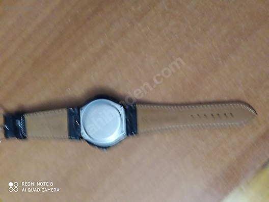 Casio Kahverengi Deri Erkek Saat Ca72140