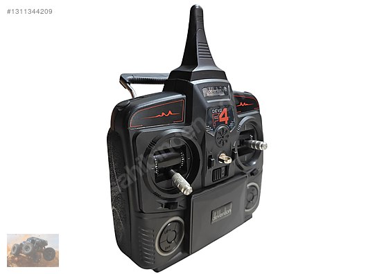 WALKERA DEVO F4 EKRANLI UÇAK KUMANDA - RC Model Uçak parçaları ...