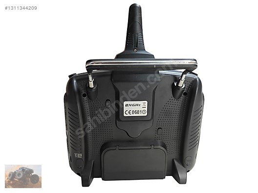WALKERA DEVO F4 EKRANLI UÇAK KUMANDA - RC Model Uçak parçaları ...