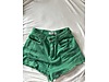 Yeşil mini kot şort - Bayan Modelleri sahibinden.com'da