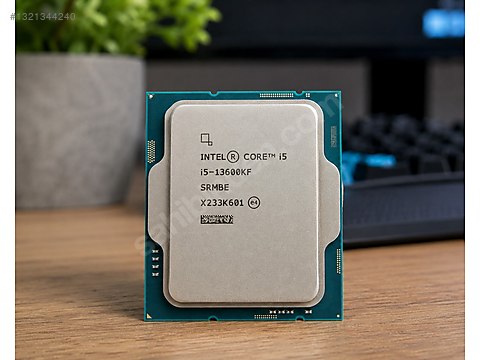 正常品 Intel Core i5-13600KF intel i5 13600kf işlemci -AÇIKLAMAYI OKUYUNUZ- sahibinden.comda