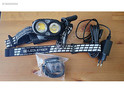 Torch / Led lenser H19R Signature Kafa Lambası on sahibinden.com