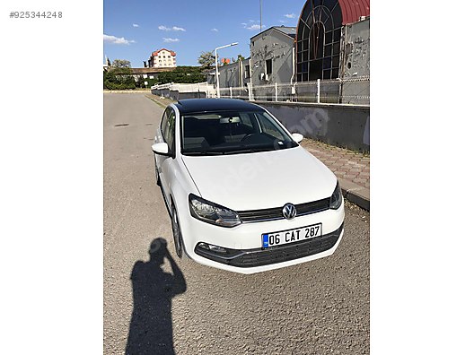 volkswagen polo 1 4 tdi comfortline sahibinden boyasiz degisensiz sunrooflu otomatik 1 4 dizel polo sahibinden comda 925344248