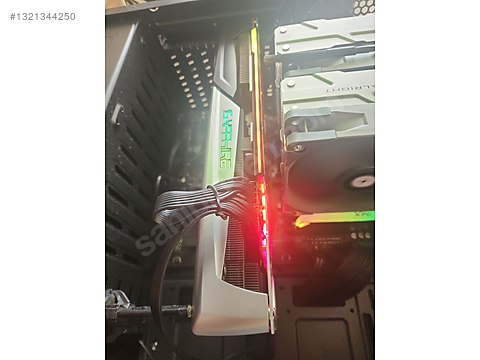 Fndiページ ihtiyaç fazlası acil satılık SAPPHIRE NITRO+ RX5700XT 8GB