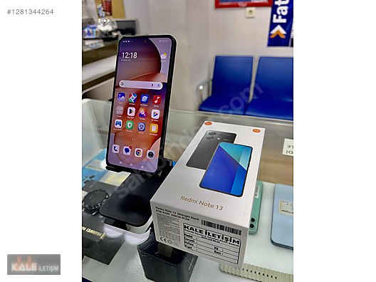 Used & Brand New Items / Cell Phones & Accessories / Cell Phones / Xiaomi / Redmi Note 13