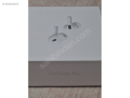 Airpods pro 2.nesil sahibinden.comda - 1303344274