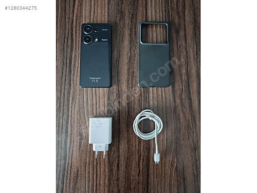 İkinci El ve Sıfır Alışveriş / Cep Telefonu & Aksesuar / Cep Telefonu / Xiaomi / Redmi Note 13