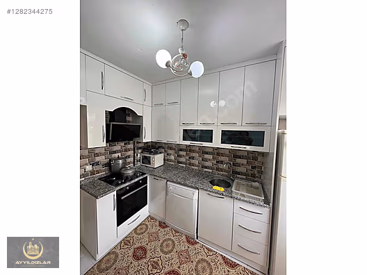 AYYILDIZLAR BİNKONUT SUSAM İŞ MERKEZİ YANINDA KİRALIK 3+1 DAİRE #1282344275