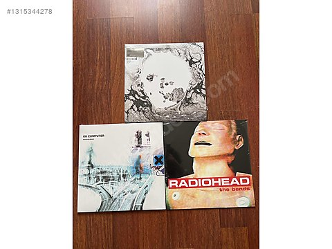 Radiohead CD 7枚セット s-l400.png