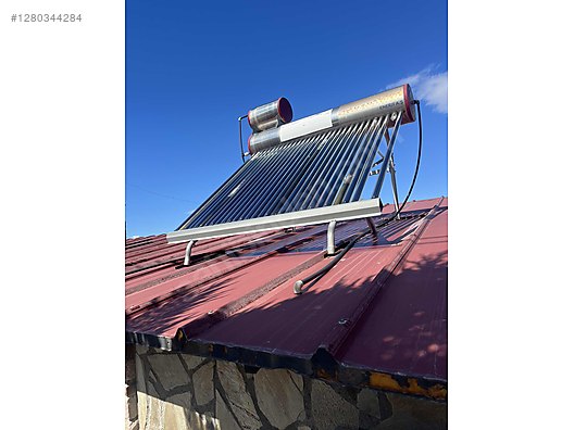 Used & Brand New Items / Garden & Home Improvement / Home Improvement / Heating / Solar Panel System