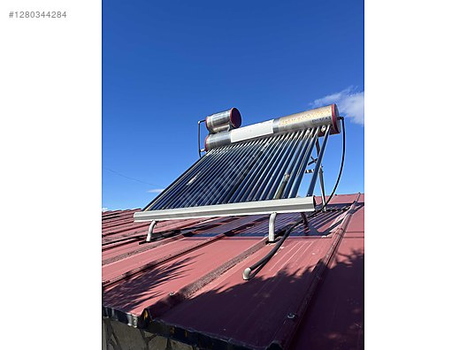 Used & Brand New Items / Garden & Home Improvement / Home Improvement / Heating / Solar Panel System