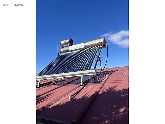 Used & Brand New Items / Garden & Home Improvement / Home Improvement / Heating / Solar Panel System