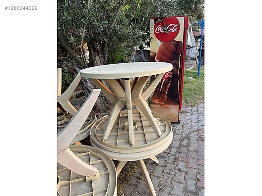 İkinci El ve Sıfır Alışveriş / Bahçe & Yapı Market / Bahçe / Dekorasyon / Mobilya