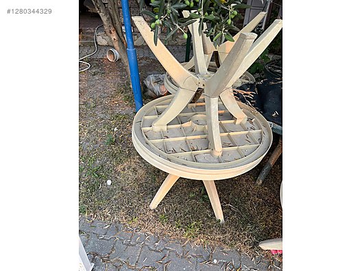 Bahçe Mobilyaı