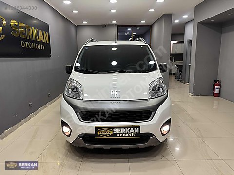 ANINDA KREDİ İMKANI 2024 Fiat Fiorino Combi 1.3...