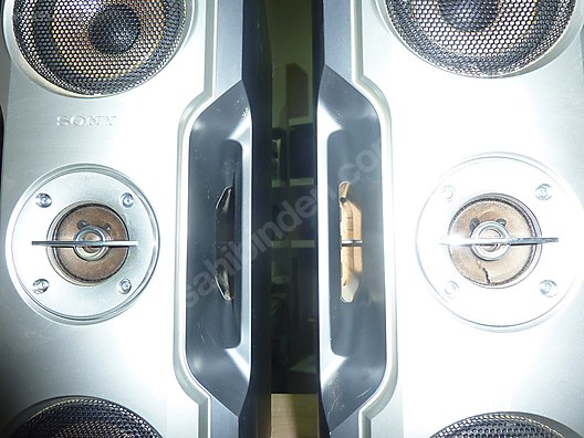 ■SONY　SS-RS88D スピーカー SONY SS-RS88D SPEAKER TAKIM 160 WATT - İkinci El Sony Set