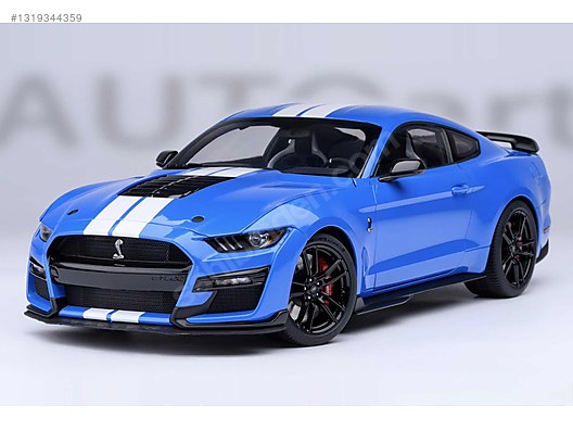 Ford Mustang GT AUTOart　1/18 s197 マスタング Autoart Diecast Model 1:18 Ford Araba - 1319344359