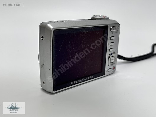 Compacts Kodak EasyShare C182 Kodak Easyshare C182 12MP