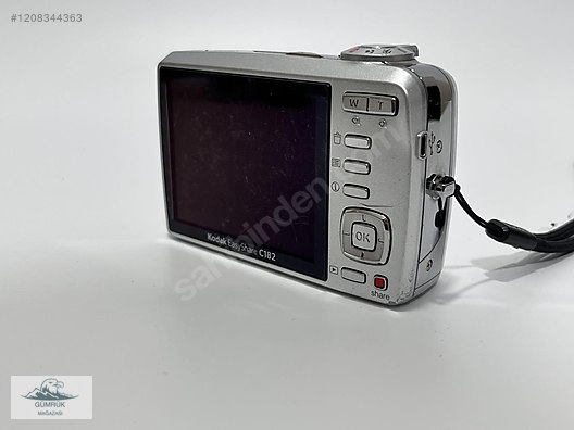 Compacts Kodak EasyShare C182 Kodak Easyshare C182 12MP
