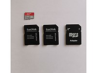 SanDisk Ultra 16 GB microSD HC1