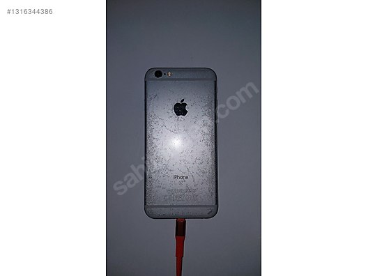 Apple / iPhone 6S / Model: iPhone 6s 32 GB Renk: Uzay Grisi SADECE