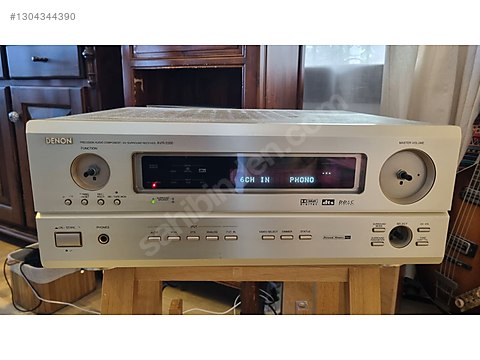 Denon Receiver Amfi - Denon AVR 3300 Arızalı - 1304344390