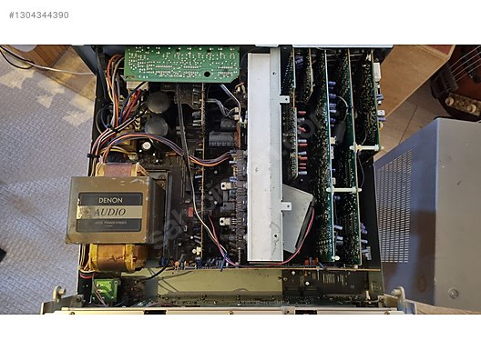 Denon / Denon AVR 3300 Arızalı on sahibinden.com - 1304344390