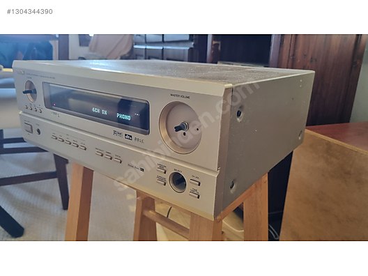 Denon Receiver Amfi - Denon AVR 3300 Arızalı - 1304344390