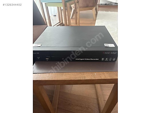 KbowLedge KL IVR4K32-2 SC - Kanal DVR Kayıt Cihazı ları sahibinden