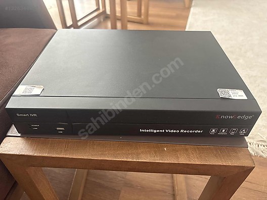 r*)様 yd2ようかな？ KbowLedge KL IVR4K32-2 SC - Kanal DVR Kayıt Cihazı ları sahibinden