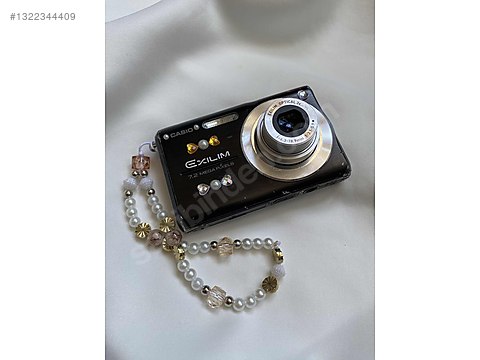 Compact / Casio / Exilim EX-Z75 / BUGÜNE ÖZEL FİYAT! Casio EX-Z75