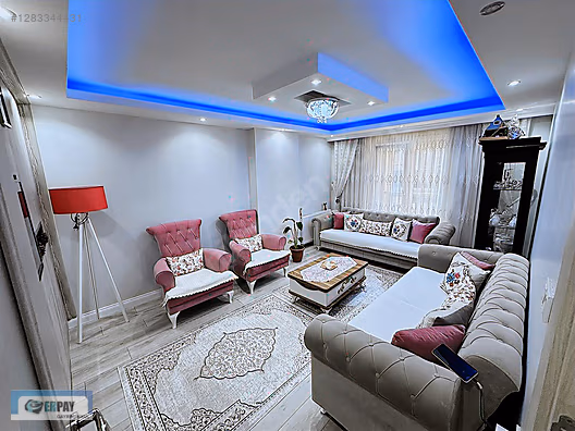 ERPAYDAN TAM MERKEZDE SATILIK 2.KAT DAİRE #1283344431