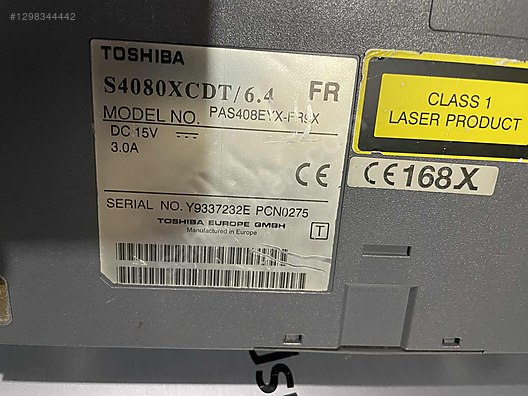 Toshiba / Vintage retro toshiba 4080xcdt com port laptop windows98