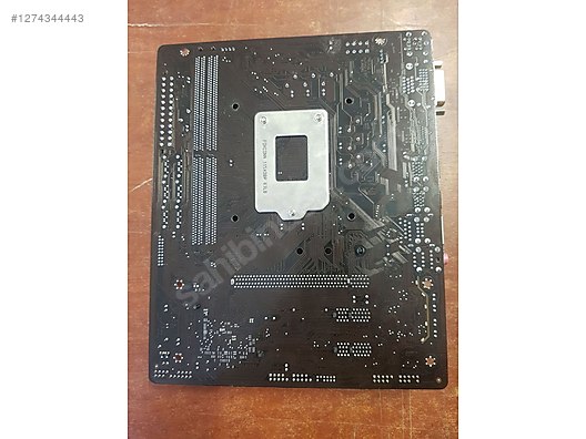 Arızalı Gigabayte B360M D2V anakart + i3 8100 işlemci - Anakart ve Tüm Masaüstü Bilgisayar Parçaları sahibinden.com'da