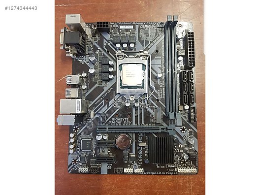 İkinci El ve Sıfır Alışveriş / Bilgisayar / Masaüstü / Donanım / Anakart