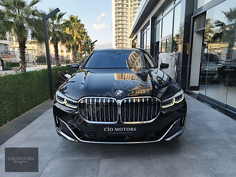 BMW / 7 Serisi / 740d xDrive Long / Pure Excellence / -CİO MOTORS-BMW 7 ...