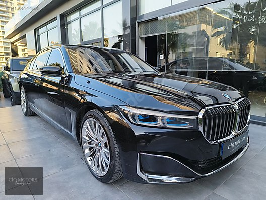 BMW / 7 Serisi / 740d xDrive Long / Pure Excellence / -CİO MOTORS-BMW 7 ...