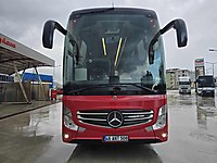 BİCON OTOMOTİV'DEN 2023 MODEL TRAVEGO 16 SHD