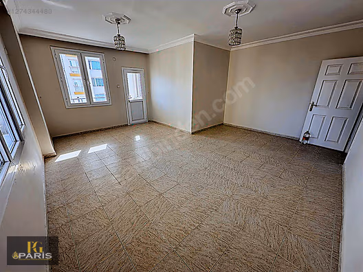 PARİS'TEN HAYAL PARK CİVARI GENİŞ 3+1 KİRALIK DAİRE #1274344480